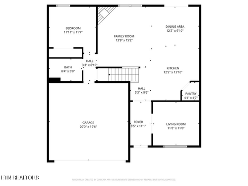 1170 Elery Dr, Seymour, TN, 37865-5918 | Card Image