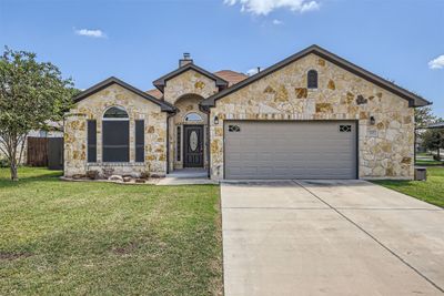 225 Dark Forrest Drive, House other with 3 bedrooms, 2 bathrooms and 4 parking in Kyle TX | Image 1