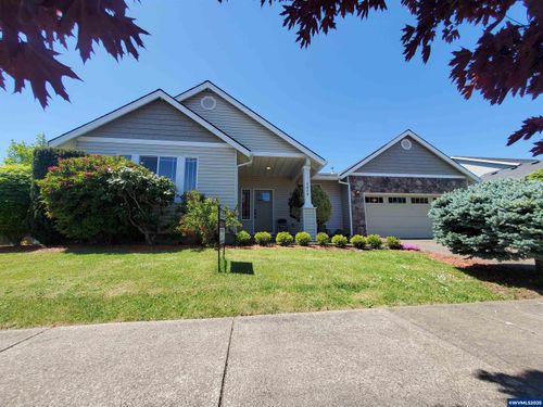 3478 Red Arrow Dr, Lebanon, OR, 97355-1695 | Card Image