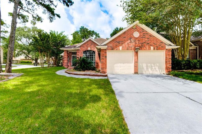 17103 Carroll Lake Dr, House other with 4 bedrooms, 2 bathrooms and 2 parking in Spring TX | Image 37