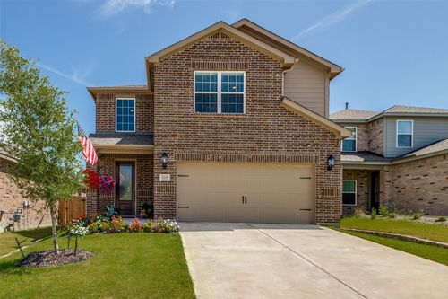 1217 Bullock Dr, Princeton, TX, 75407-5829 | Card Image