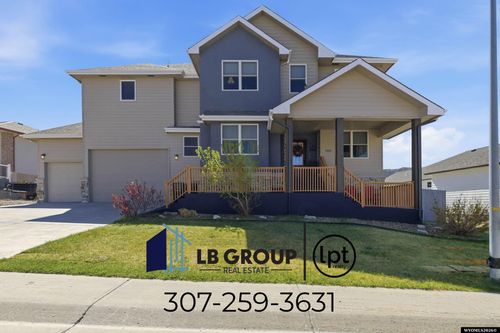 1031 Goodstein Dr, Casper, WY, 82601-6237 | Card Image