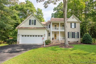 69 Riverboat Lane, House other with 3 bedrooms, 3 bathrooms and null parking in Hartfield VA | Image 1