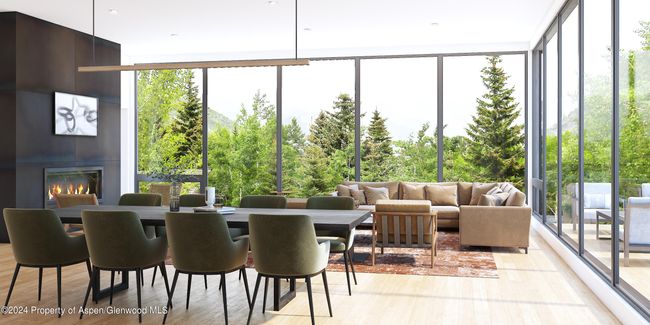 207 - 103 Basalt Ave, Condo with 3 bedrooms, 3 bathrooms and null parking in Basalt CO | Image 4