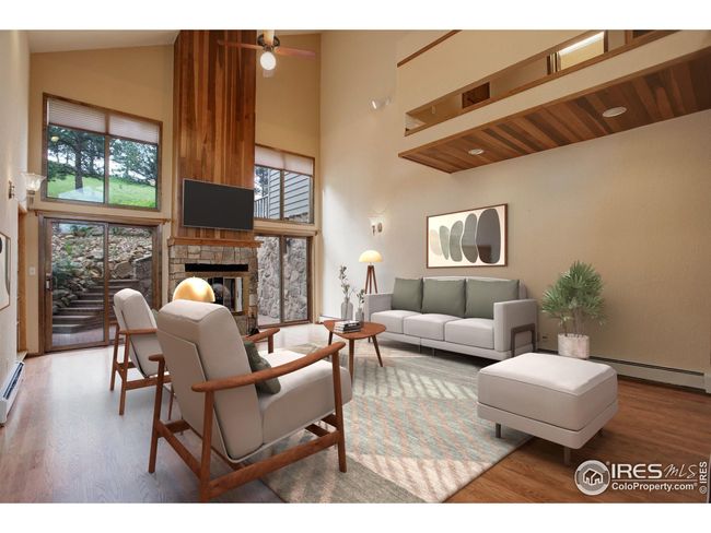 8664 Middle Fork Rd, House other with 3 bedrooms, 3 bathrooms and null parking in Boulder CO | Image 4