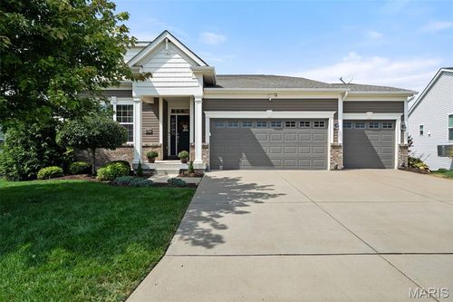 817 Brimley Dr, Cottleville, MO, 63304-7181 | Card Image