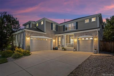 24723 E Crestridge Place, House other with 4 bedrooms, 3 bathrooms and 3 parking in Aurora CO | Image 1