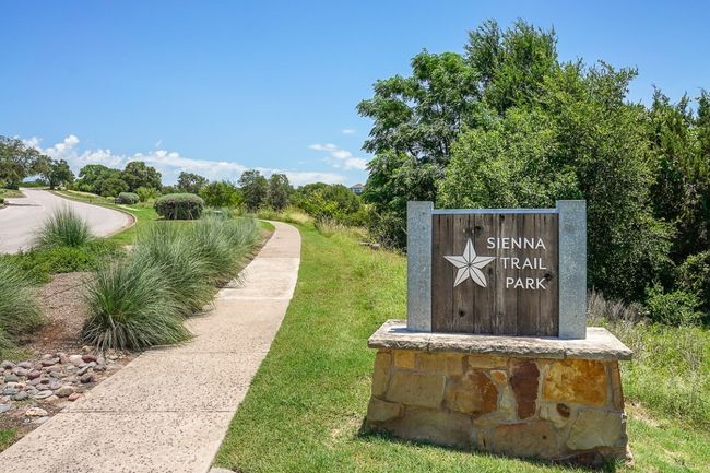 217 Palio Pl, House other with 4 bedrooms, 3 bathrooms and null parking in Georgetown TX | Image 39