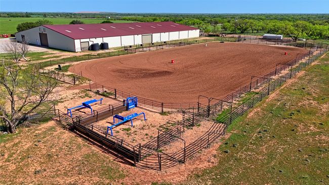 Drone / aerial view featuring a rural view | Image 31
