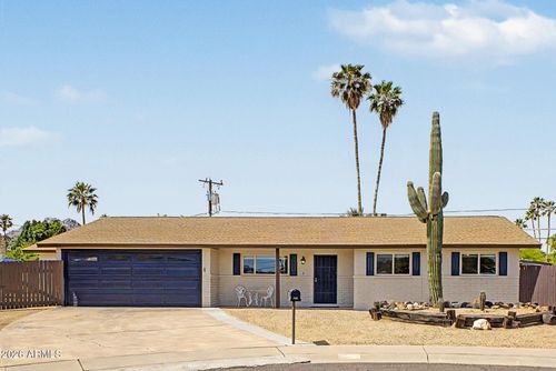 3401 E Carol Circle, Phoenix, AZ, 85028 | Card Image