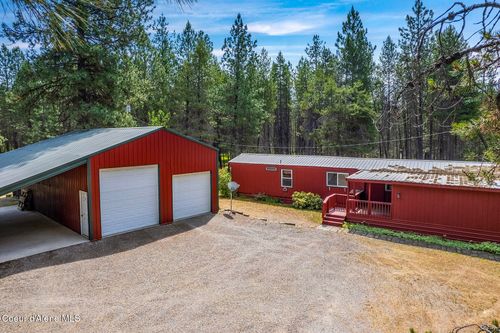 1246 Blanchard Cutoff Rd, Blanchard, ID, 83804-8525 | Card Image
