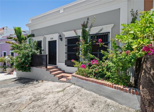 254 Calle Norzagaray, San Juan, PR, 00901-1208 | Card Image