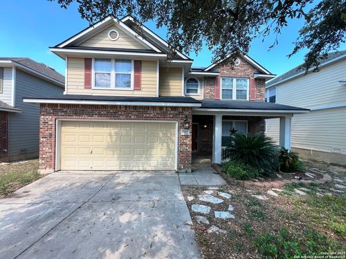 9707 Redstone Rise, San Antonio, TX, 78251-4260 | Card Image