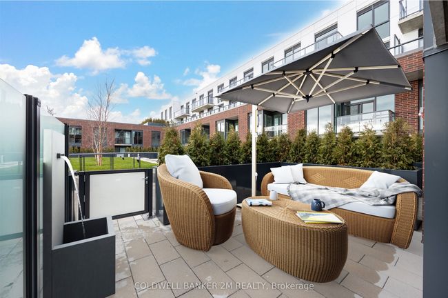311 - 201 Brock St S, Condo with 2 bedrooms, 2 bathrooms and null parking in Whitby ON | Image 10
