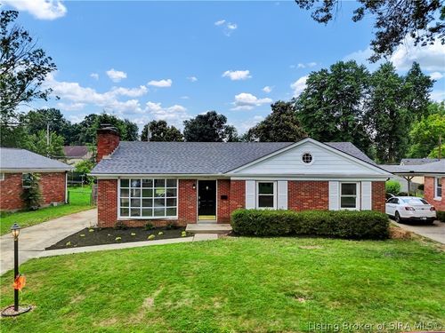 1414 Silver Slate Dr, New Albany, IN, 47150-1810 | Card Image
