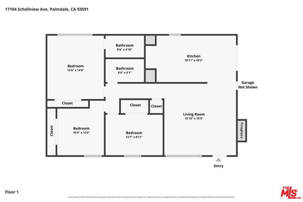 Residential in Palmdale 3