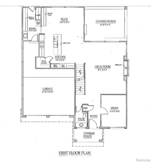 1336 Haynes St, Birmingham, MI, 48009-6815 | Card Image