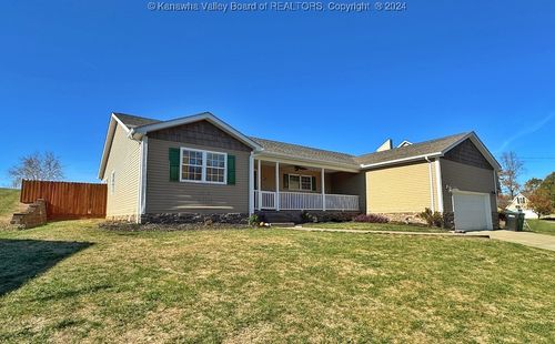 138 Scarlet Drive, Poca, WV, 25159 | Card Image