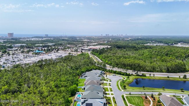 436 Warren Bayou Ln, House other with 3 bedrooms, 3 bathrooms and null parking in Panama City Beach FL | Image 50