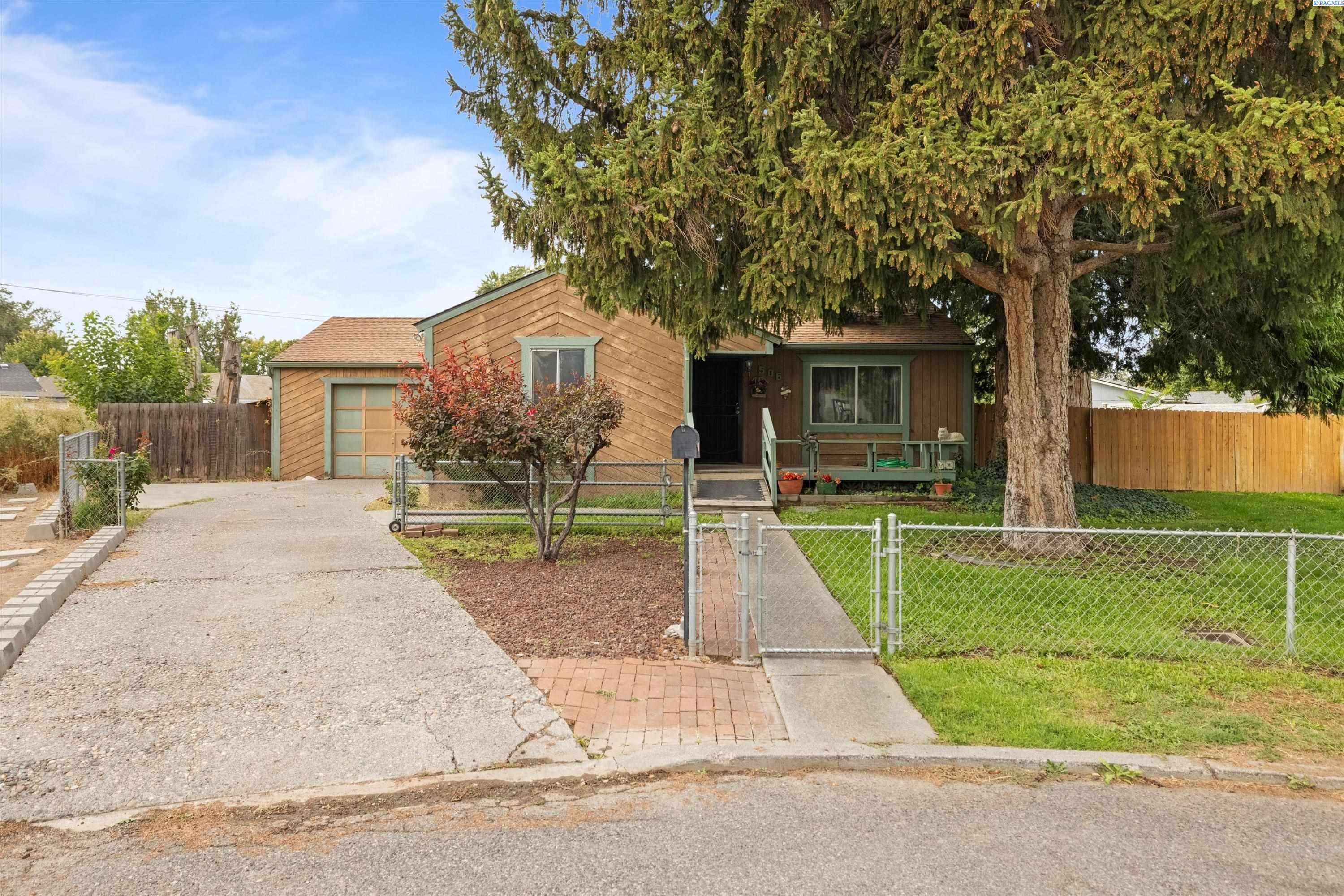 Zillah St, Kennewick, WA 99336