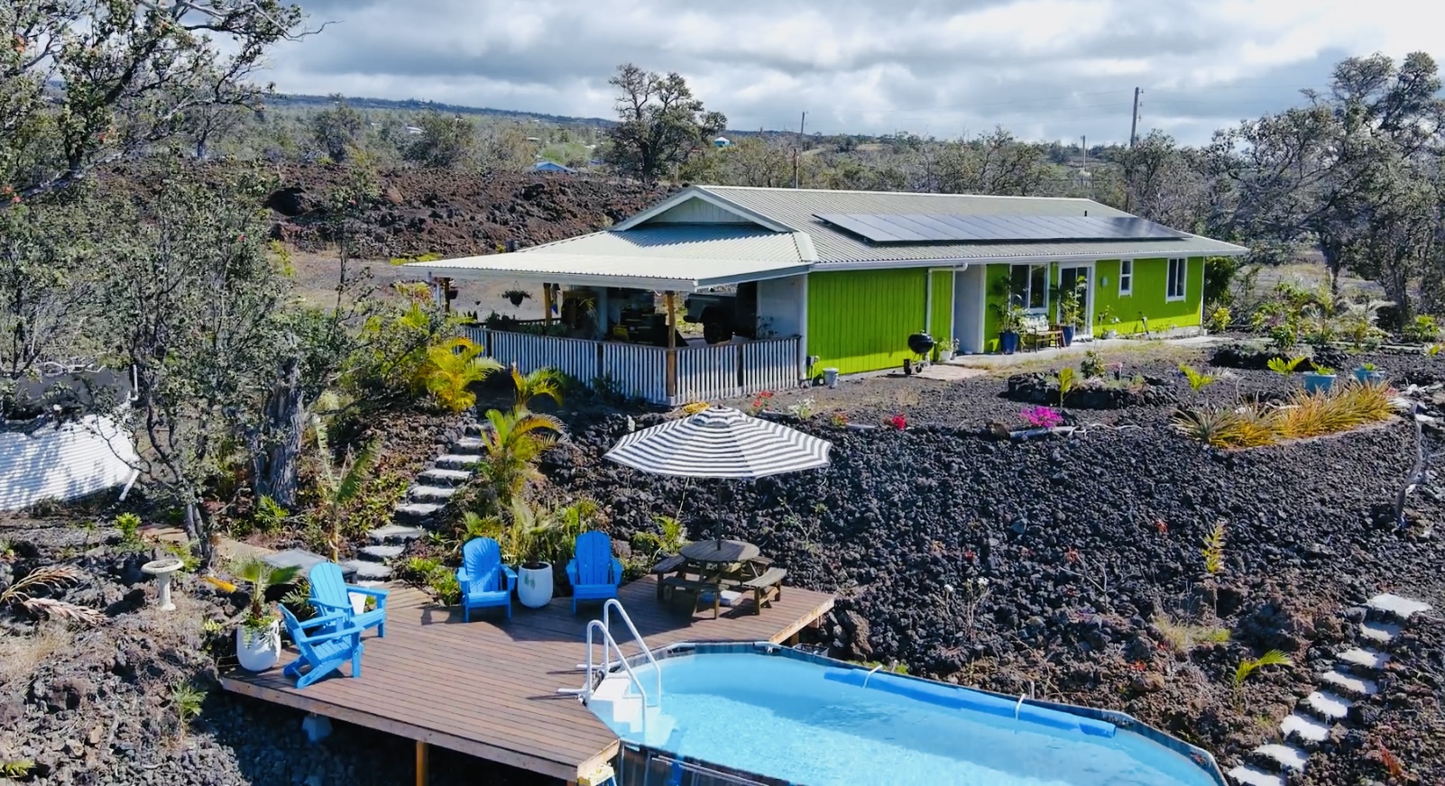Residential in Ocean View