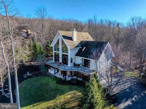 444 Woodlands Hill Ln, OAKLAND, MD, 21550-4060 | Card Image