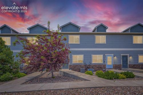 4219 Perryville Point, Colorado Springs, CO, 80911 | Card Image