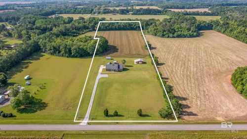 24912 Brewer Rd, Robertsdale, AL, 36567-2636 | Card Image