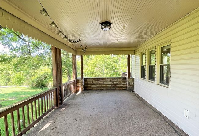 376 Chapel Rd, House other with 3 bedrooms, 1 bathrooms and 2 parking in Aliquippa PA | Image 29