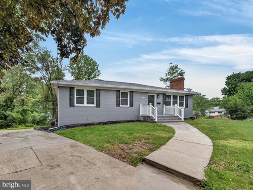 3605 24th Ave, TEMPLE HILLS, MD, 20748-2929 | Card Image