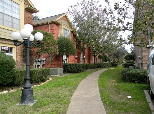 APT-45C - 12400 Overbrook Ln, Townhouse with 1 bedrooms, 1 bathrooms and null parking in Houston TX | Image 21