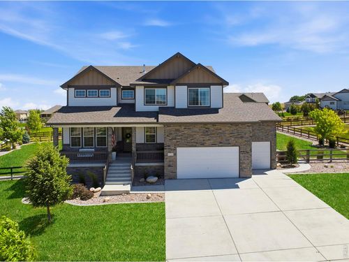 1411 Coues Deer Dr, Severance, CO, 80550-3022 | Card Image