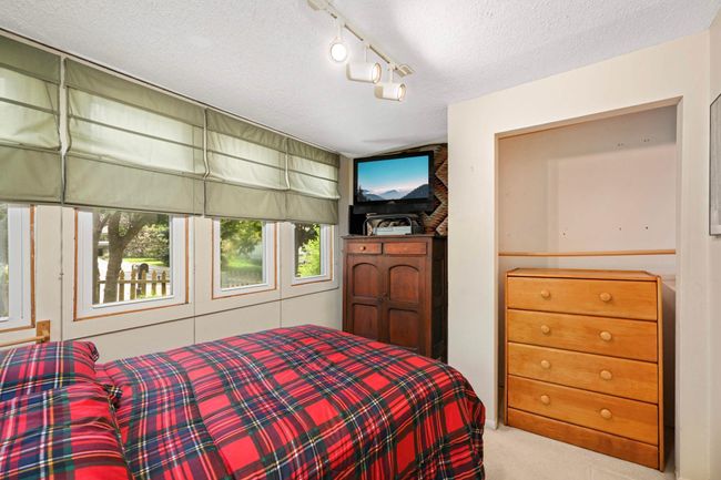 Front bedroom with space for dresser | Image 12