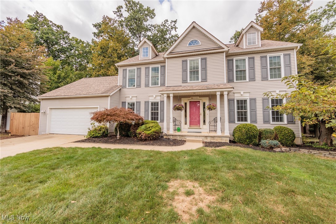 Woodglen Cir, Medina, OH 44256