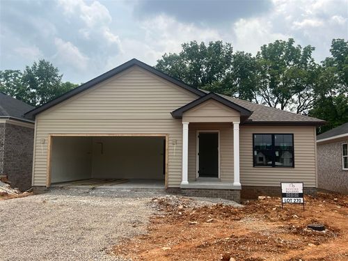 Lot 270 Shallowford St, Bowling Green, KY, 42101 | Card Image