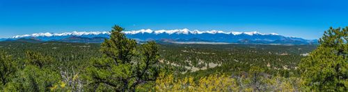 TR-16 White Wing Way, Cotopaxi, CO, 81223 | Card Image