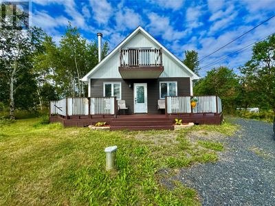 101 Rodger's Cove Rd, House other with 3 bedrooms, 2 bathrooms and null parking in Rodgers Cove NL | Image 1