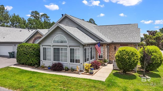 602 Wyld Palms Dr, Condo with 2 bedrooms, 2 bathrooms and null parking in Foley AL | Image 47