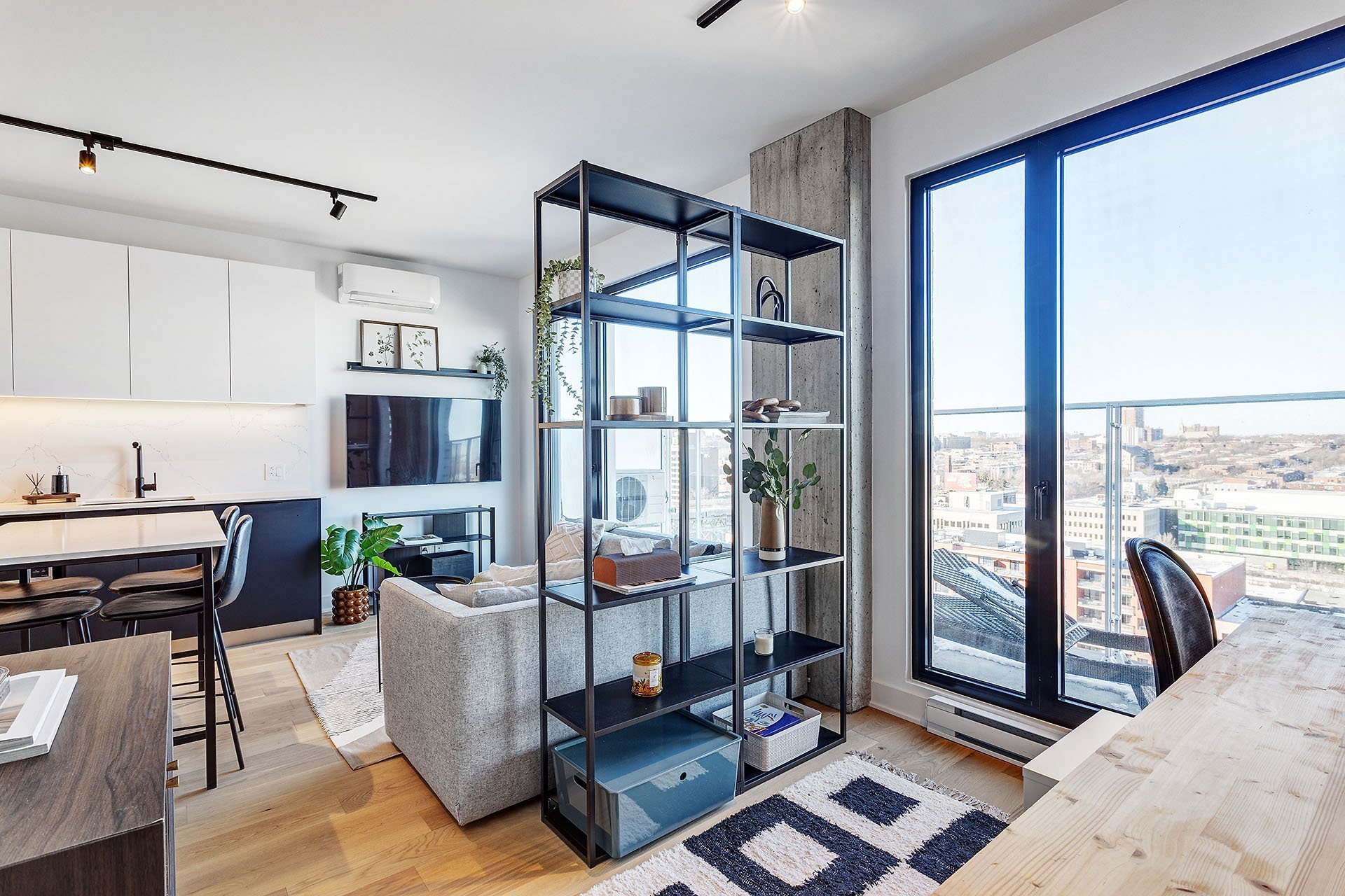 Residential Lease in Montréal (Ville-Marie) 4