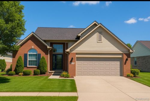 19468 Sexton St, Rockwood, MI, 48173-9309 | Card Image