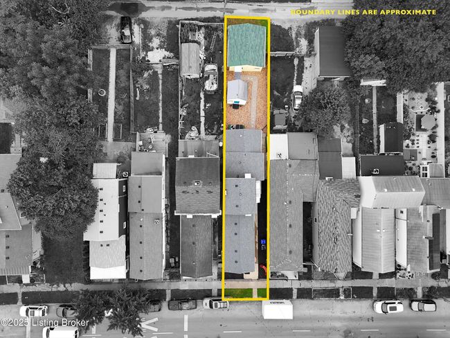 923 Mary St, House other with 3 bedrooms, 1 bathrooms and null parking in Louisville KY | Image 5