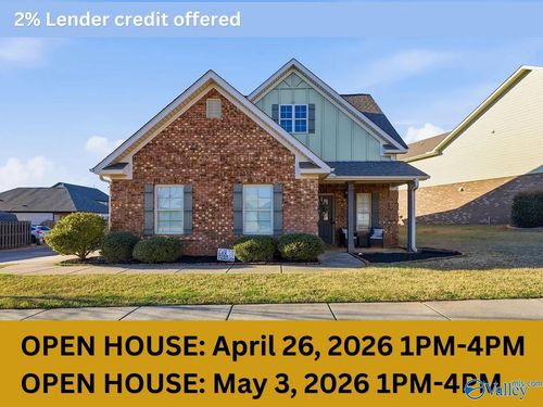 7603 Ashor Dr Nw, Huntsville, AL, 35806-1336 | Card Image