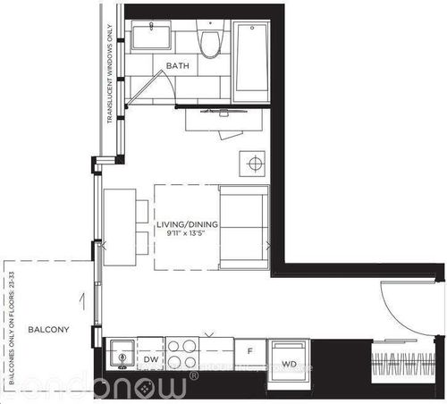 2601-28 Wellesley St E, Toronto, ON, M4Y0C4 | Card Image