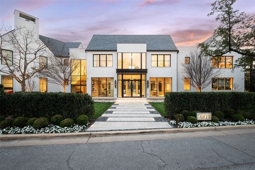 4815 Saint Johns Drive, Highland Park, TX, 75205 | Card Image