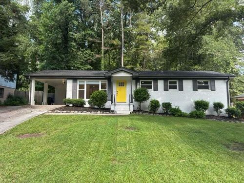 4396 Greenleaf Cir Sw, ATLANTA, GA, 30331-7143 | Card Image