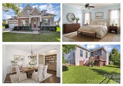 5009 Saint Clair St, Fort Mill, SC, 29715-7607 | Card Image
