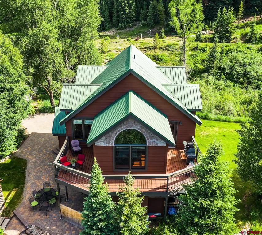 Beckwith Ave, Crested Butte, CO 81224