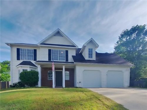 3745 Talbot Ln Nw, Acworth, GA, 30101-3695 | Card Image