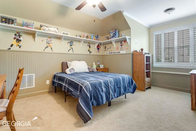 350 Highgrove Dr, House other with 6 bedrooms, 6 bathrooms and 3 parking in Fayetteville GA | Image 34