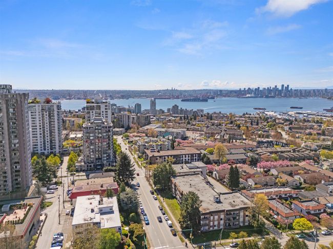 108 - 1550 Chesterfield Avenue, Condo with 1 bedrooms, 1 bathrooms and 1 parking in North Vancouver BC | Image 3